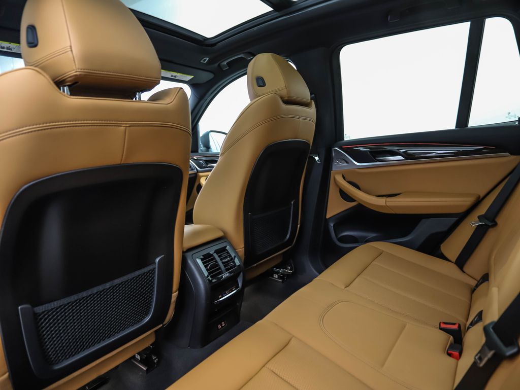 Thumbnail: 2024 BMW X3 - 20