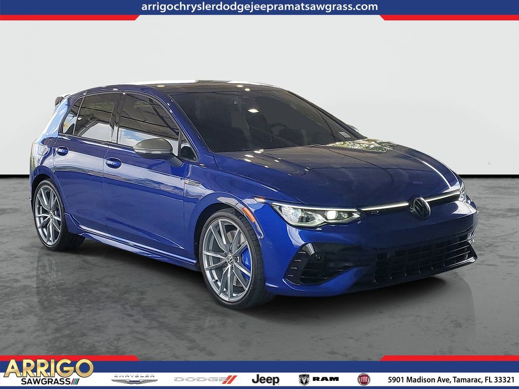 2024 Volkswagen Golf R 2.0T