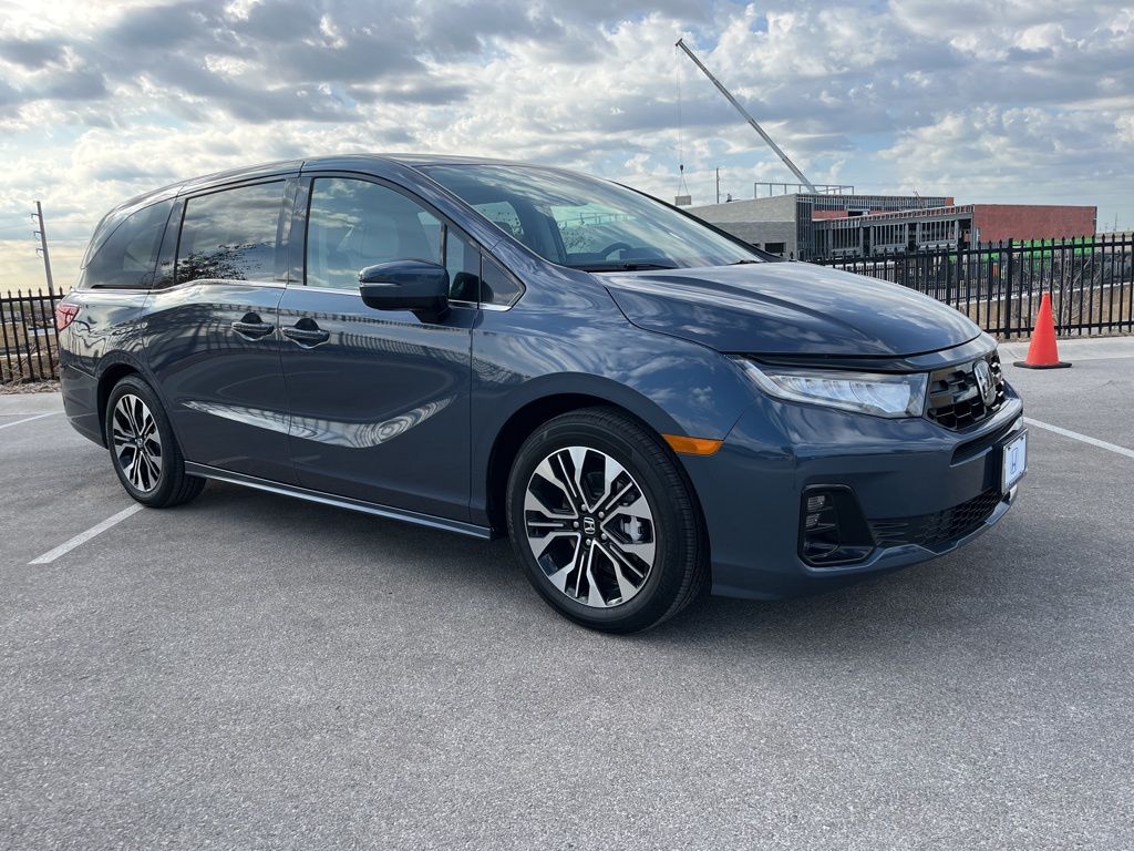 Thumbnail: 2026 Honda Odyssey - 2