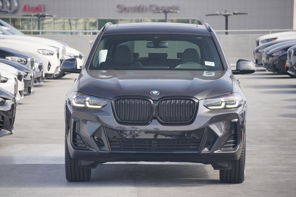 2024 BMW X3 sDrive30i 2