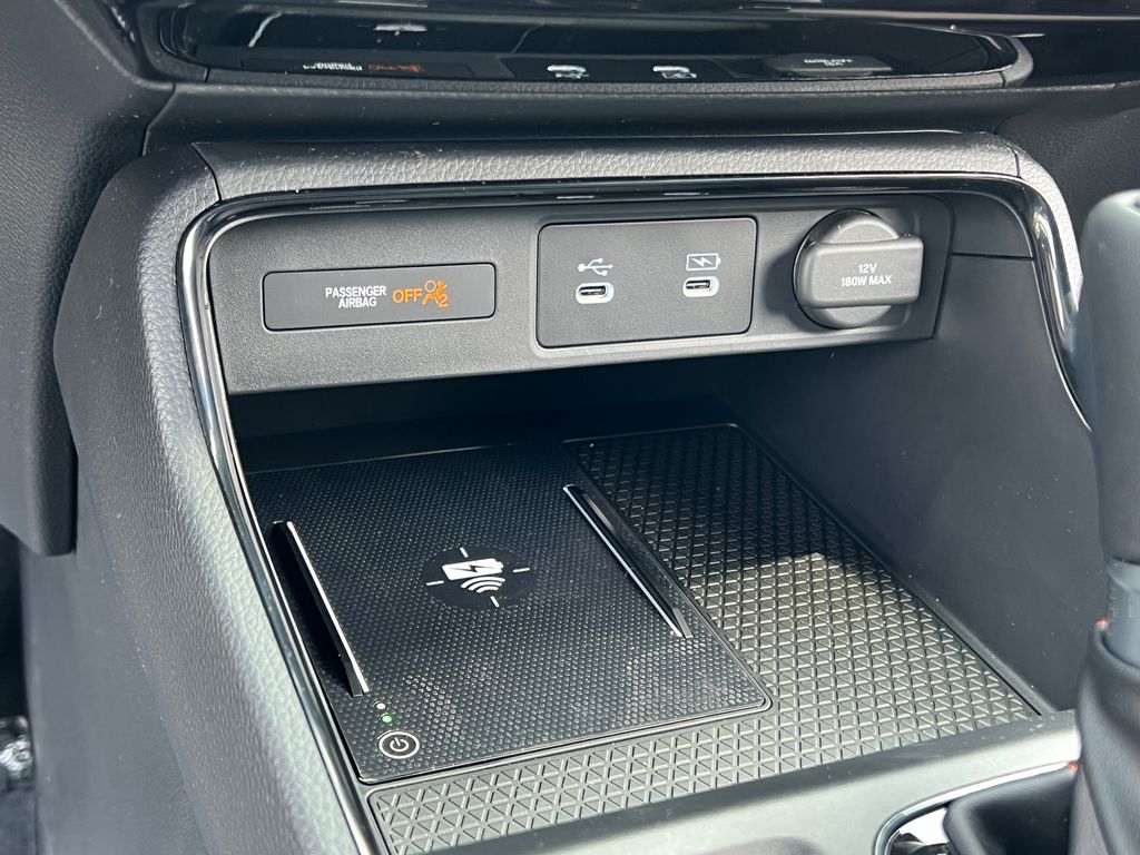 2026 Honda CR-V Hybrid AWD Sport Touring