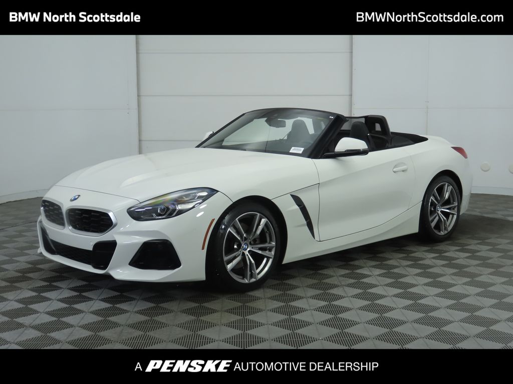 2025 BMW Z4 sDrive30i -
                  Phoenix, AZ