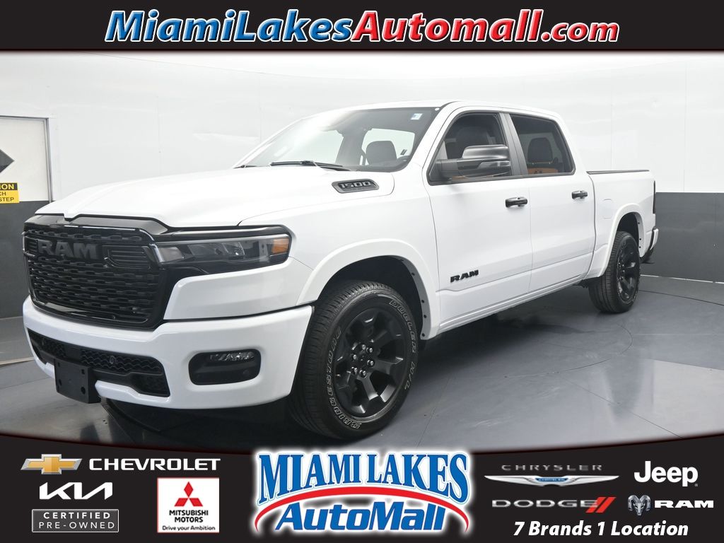 2025 RAM Ram 1500 Pickup Big Horn/Lone Star's photo
