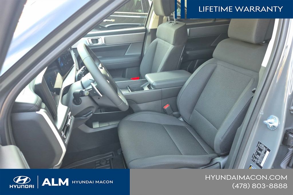 New 2026 Gray Hyundai SE image 17
