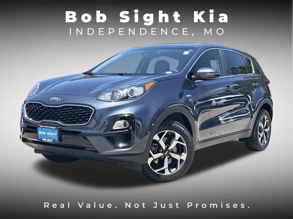 2021 Kia Sportage LX