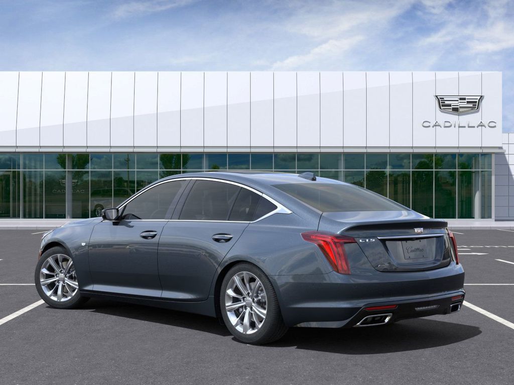 2025 Cadillac CT5 Premium Luxury 3