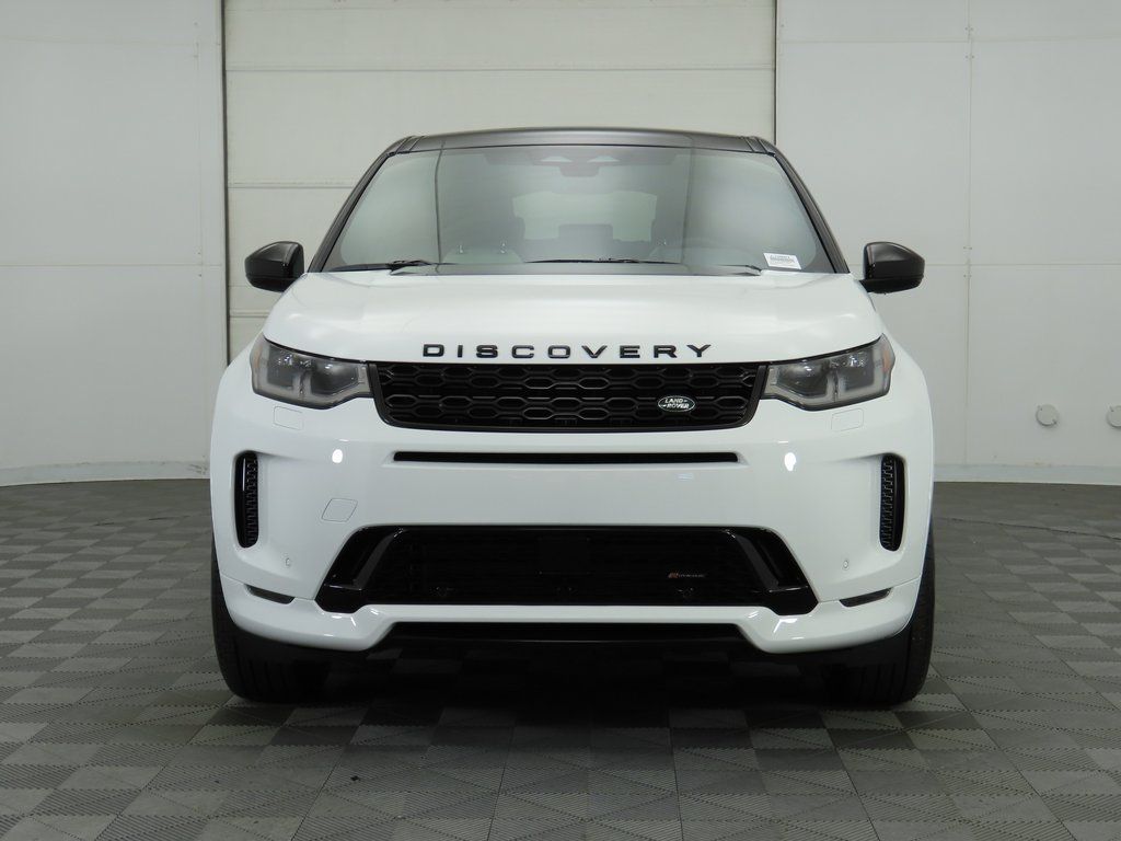Thumbnail: 2023 Land Rover Discovery Sport - 2