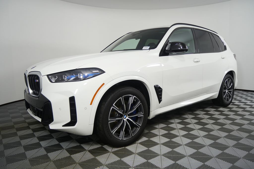 Thumbnail: 2025 BMW X5 - 8