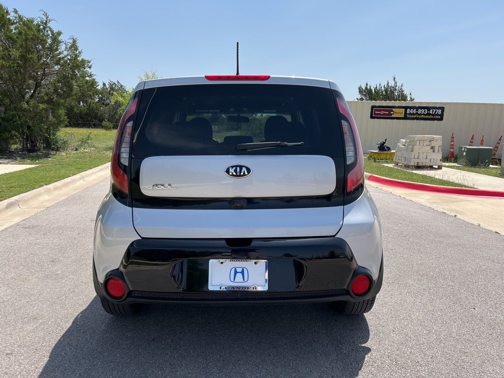 2016 Kia Soul S 5