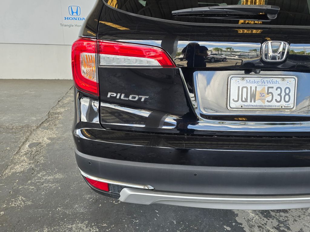 Used Car 2021 Honda Pilot  Touring For Sale Under $35,000 In San Juan, Puerto Rico
