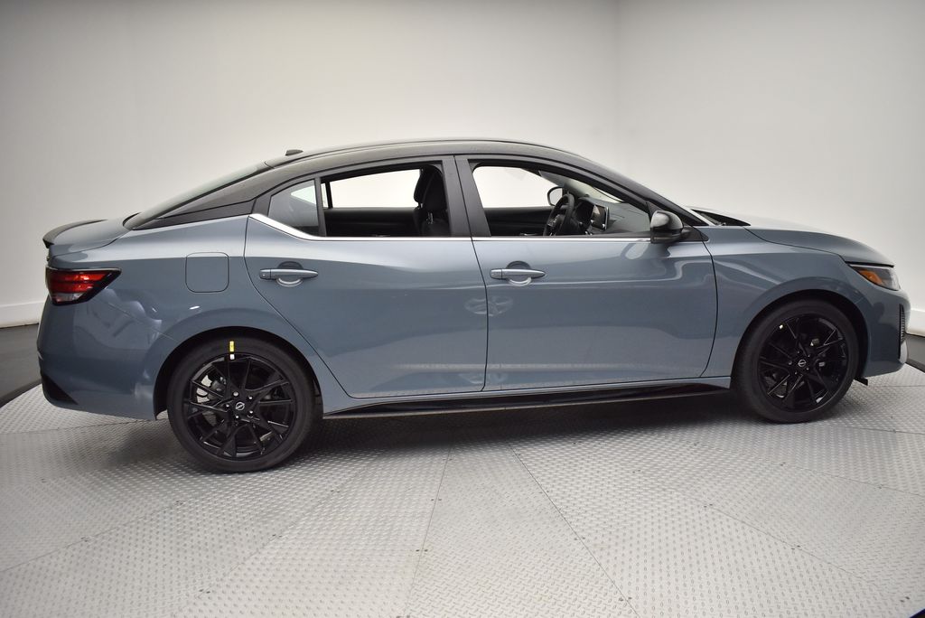 Thumbnail: 2025 Nissan Sentra - 4