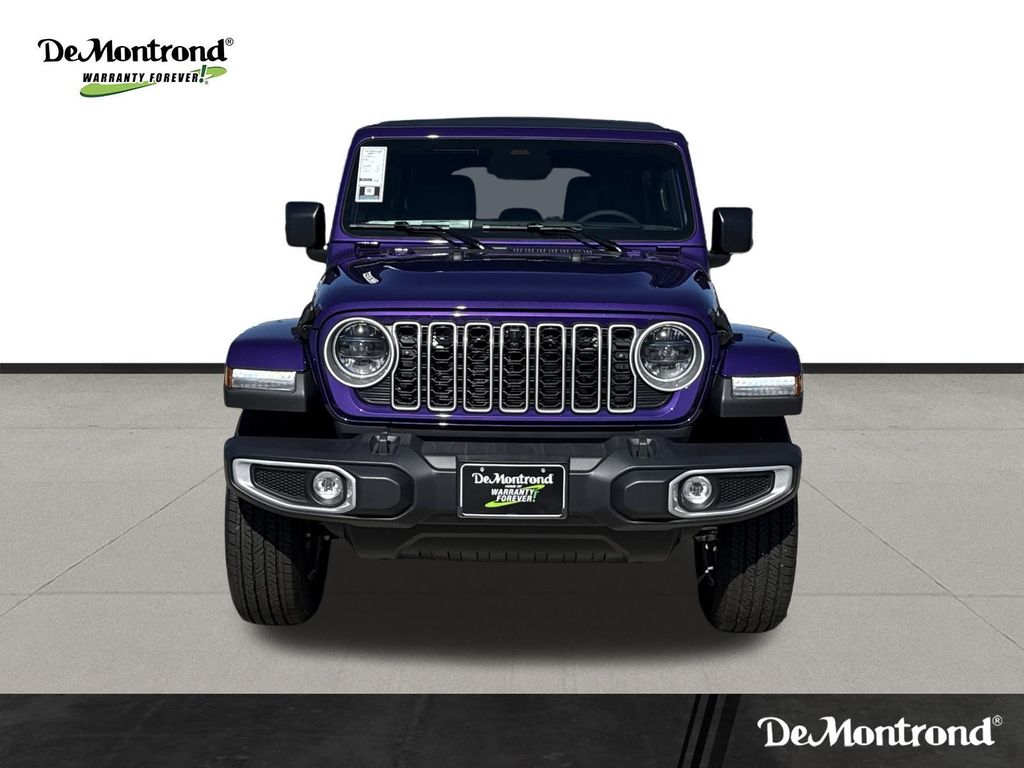 2026 Jeep Wrangler Sahara - 1