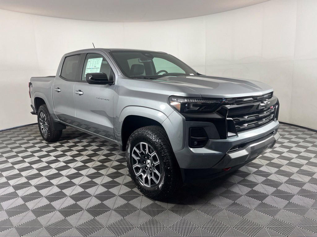 Thumbnail: 2026 Chevrolet Colorado - 6