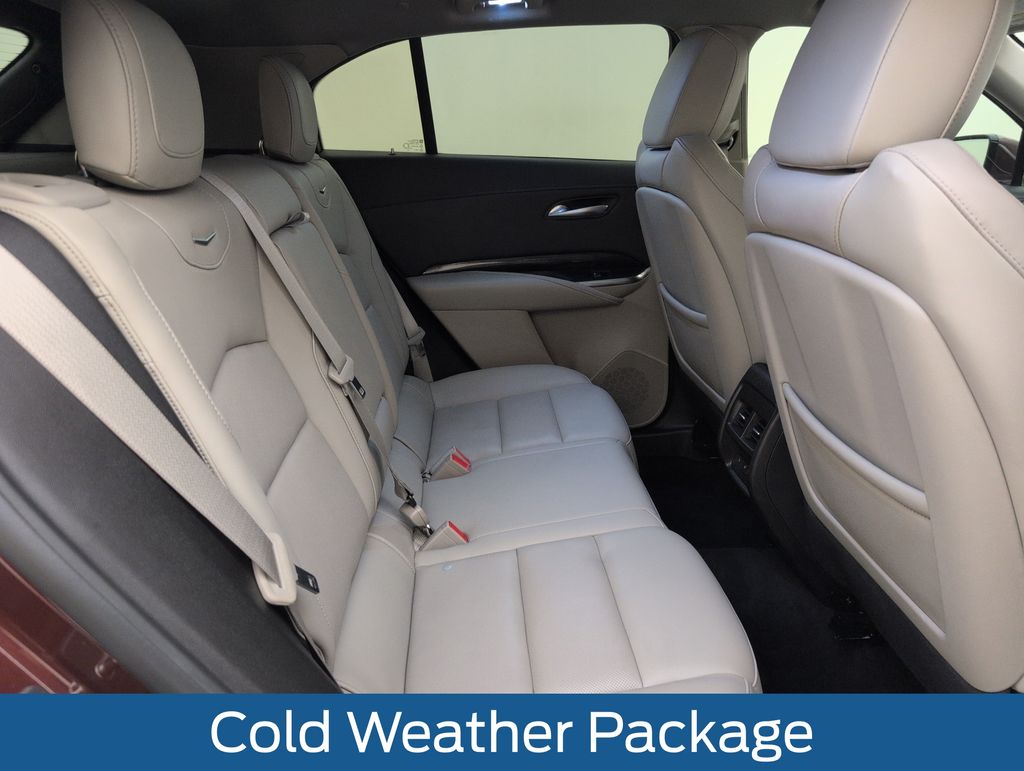 Certified Used 2023 Red Cadillac Premium Luxury image 16