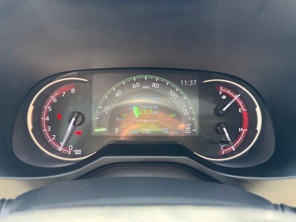 used 2019 Toyota RAV4 car, priced at $22,903