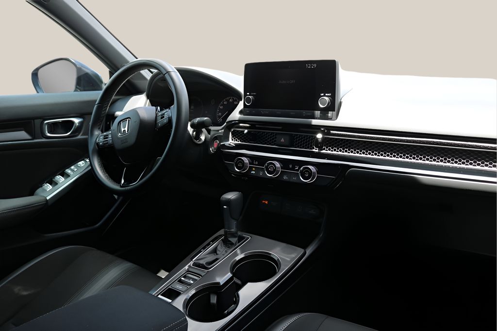 Used Car 2025 Honda Civic  Sport For Sale Under $30,000 In Austin, Texas