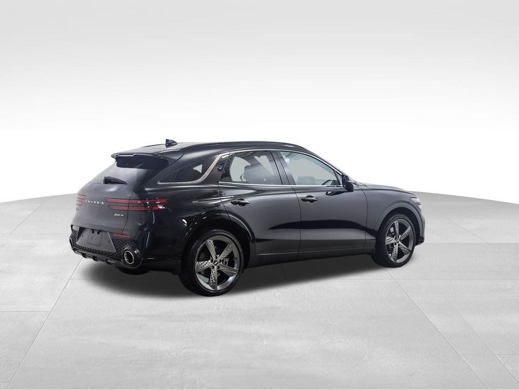 Thumbnail: 2022 Genesis GV70 - 5
