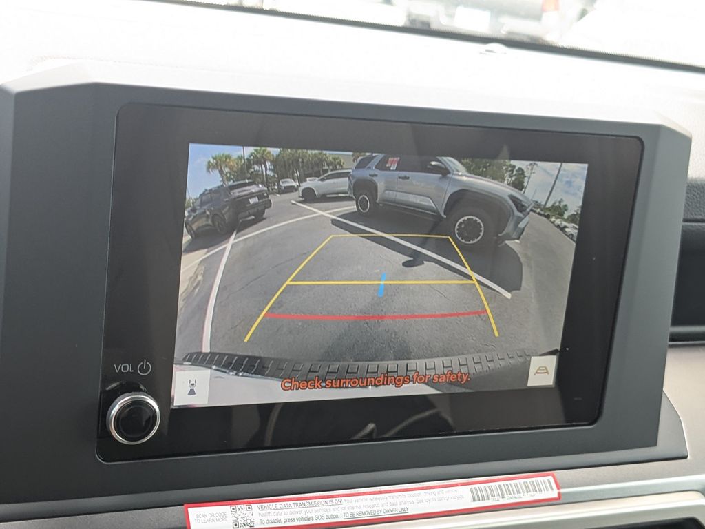 New 2026 Toyota 4Runner SUV