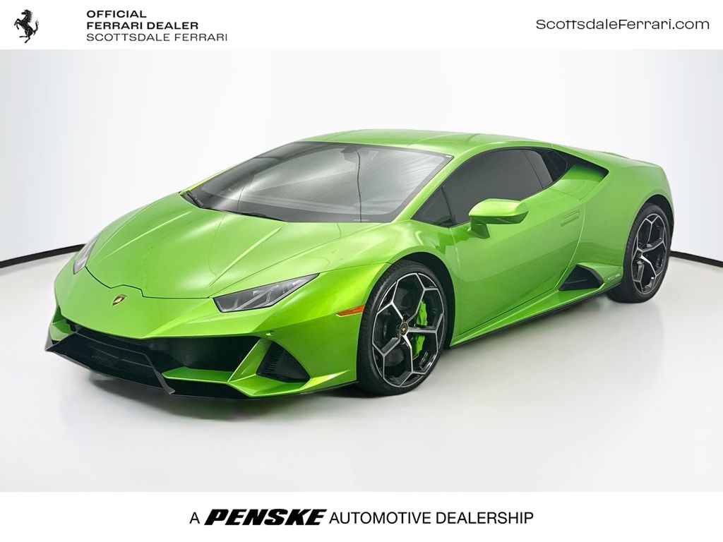 2021 Lamborghini Huracan EVO -
                  Phoenix, AZ