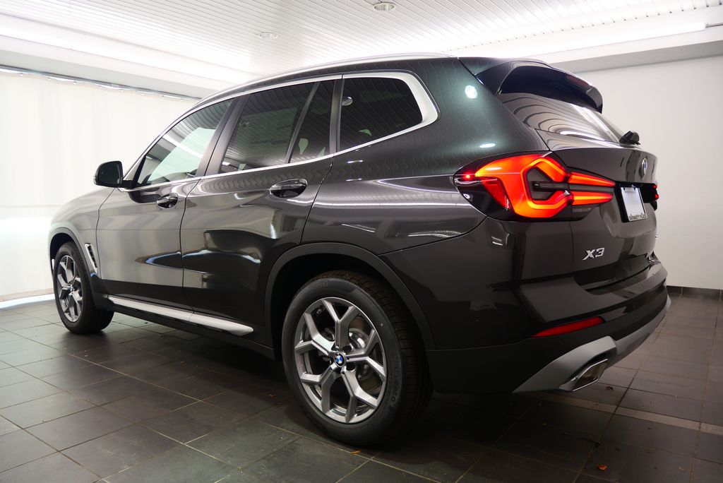 2024 BMW X3 sDrive30i 4