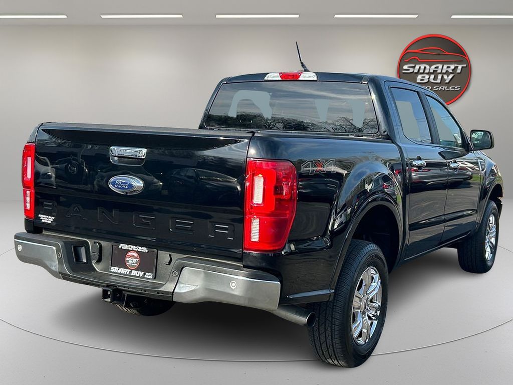 2021 Ford Ranger