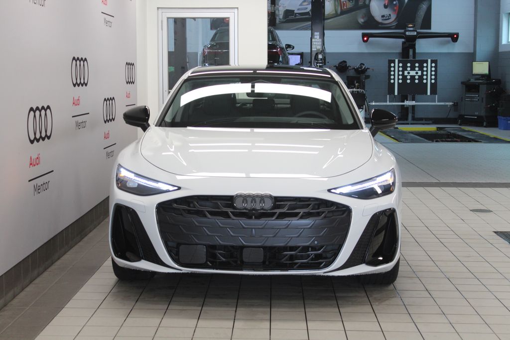 Thumbnail: 2026 Audi A6 - 9