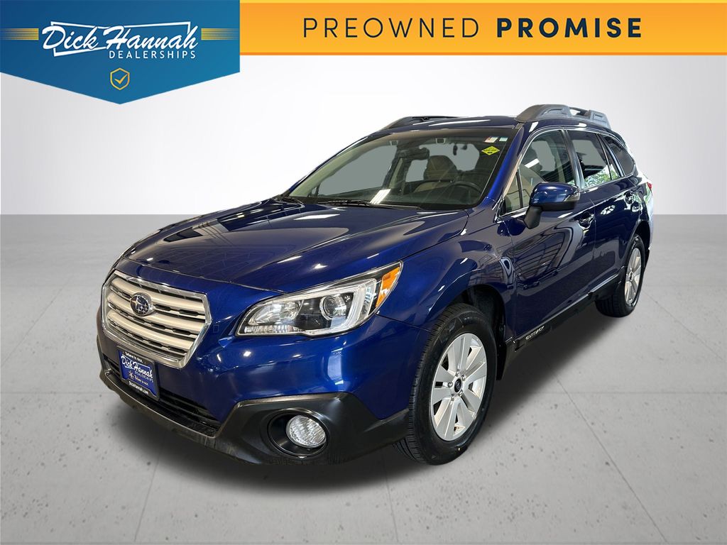 Dick Hannah Dick Says Yes - 2017 Subaru Outback 2.5i Premium For Sale in Vancouver, WA