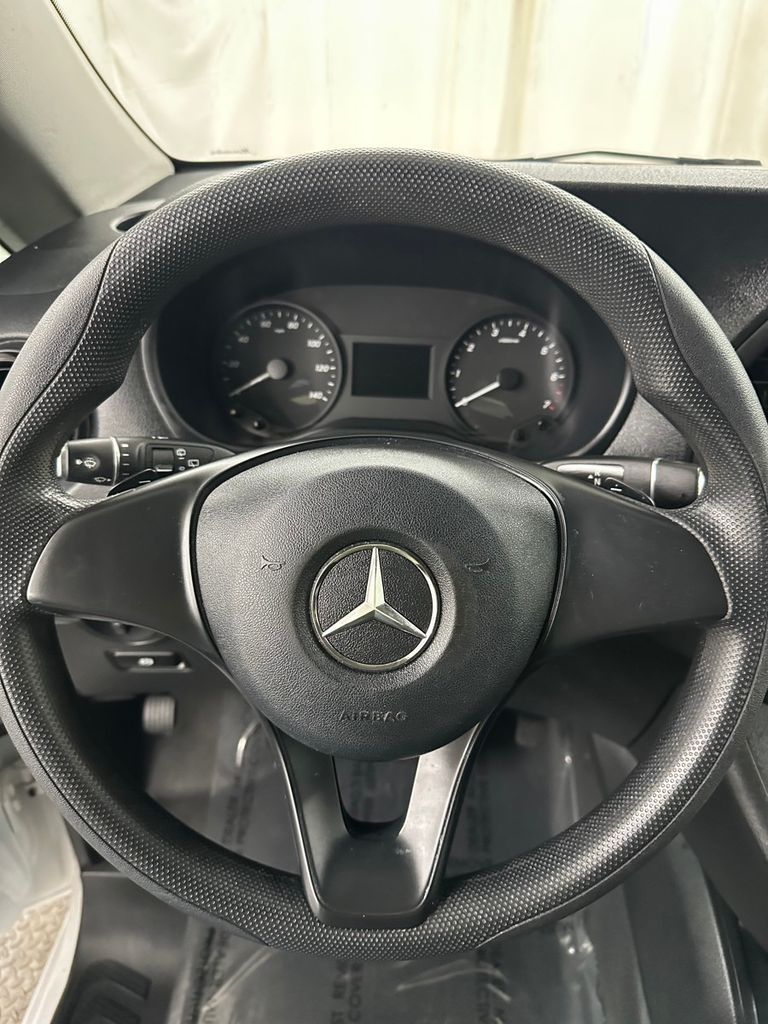 used 2021 Mercedes-Benz Metris car, priced at $23,985