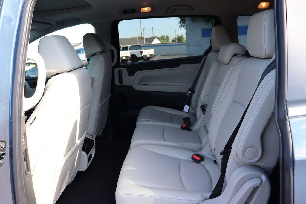 Thumbnail: 2026 Honda Odyssey - 11