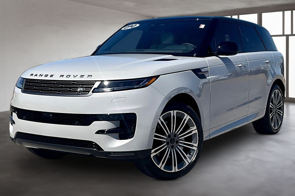2026 Land Rover Range Rover Sport P360 SE AWD SUV / Crossover All-Wheel Drive 8-Speed Automatic