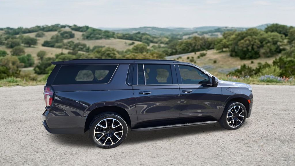 Used Car 2022 Chevrolet Suburban  Rst For Sale Under $50,000 In Austin, Texas