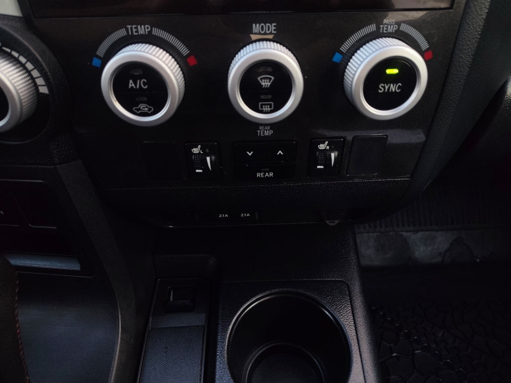Used Car 2022 Toyota Sequoia  Trd Pro For Sale Under $60,000 In Austin, Texas