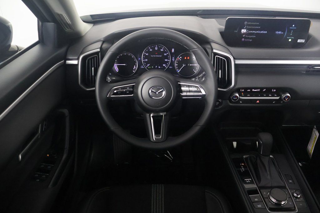 2025 Mazda CX-50  3