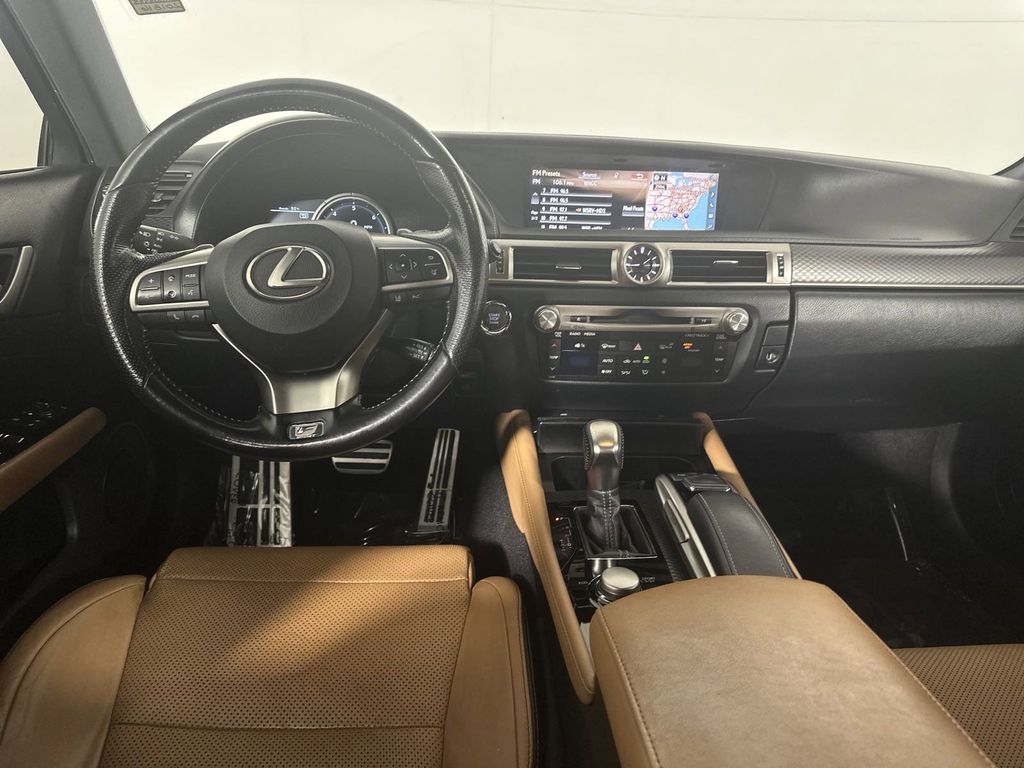 2016 Lexus GS 350 F Sport 20