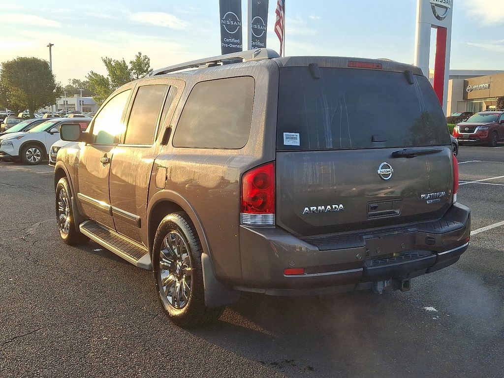 Thumbnail: 2015 Nissan Armada - 4