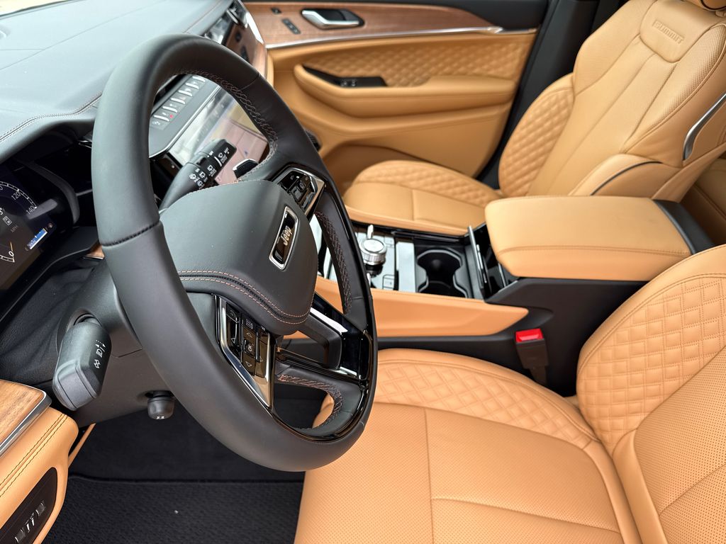 New 2026 Jeep Grand Cherokee SUV