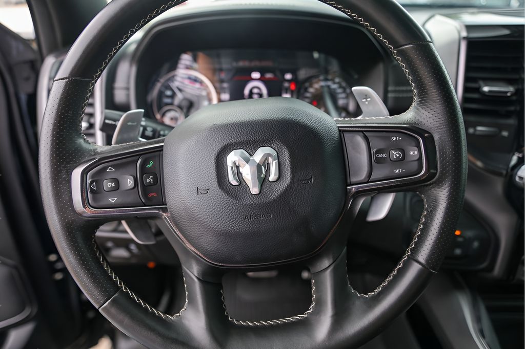 Used Car 2022 Ram 1500  Rebel For Sale Under $50,000 In Austin, Texas