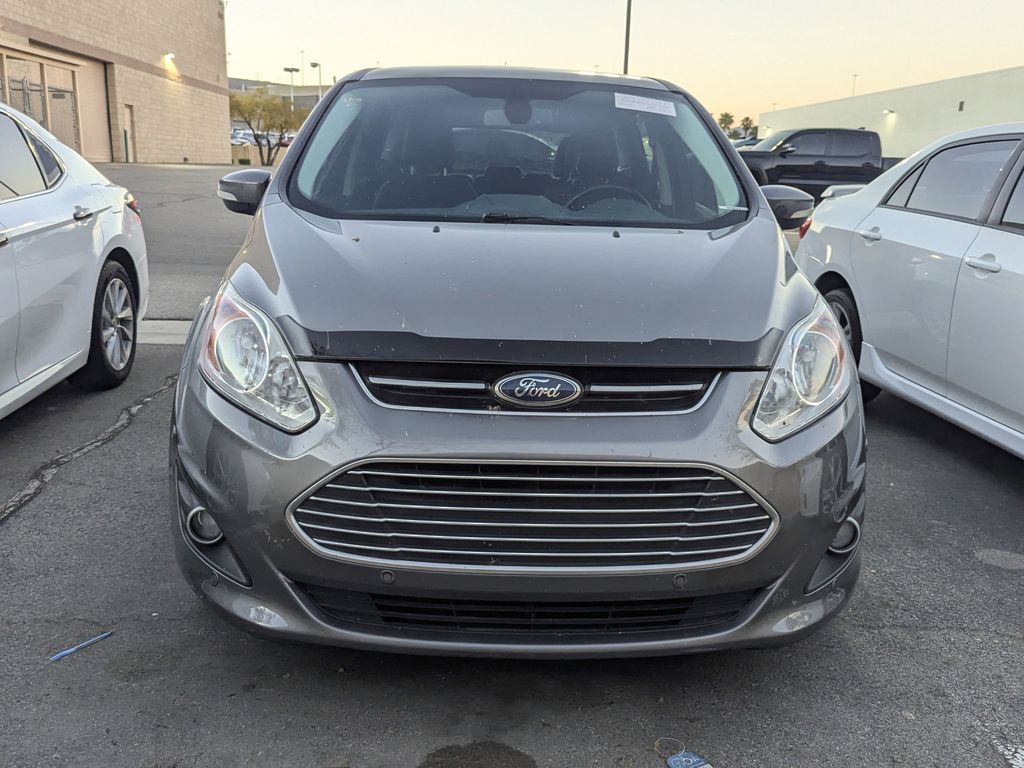 Used 2013 Ford C-Max SEL with VIN 1FADP5BU3DL527485 for sale in Las Vegas, NV