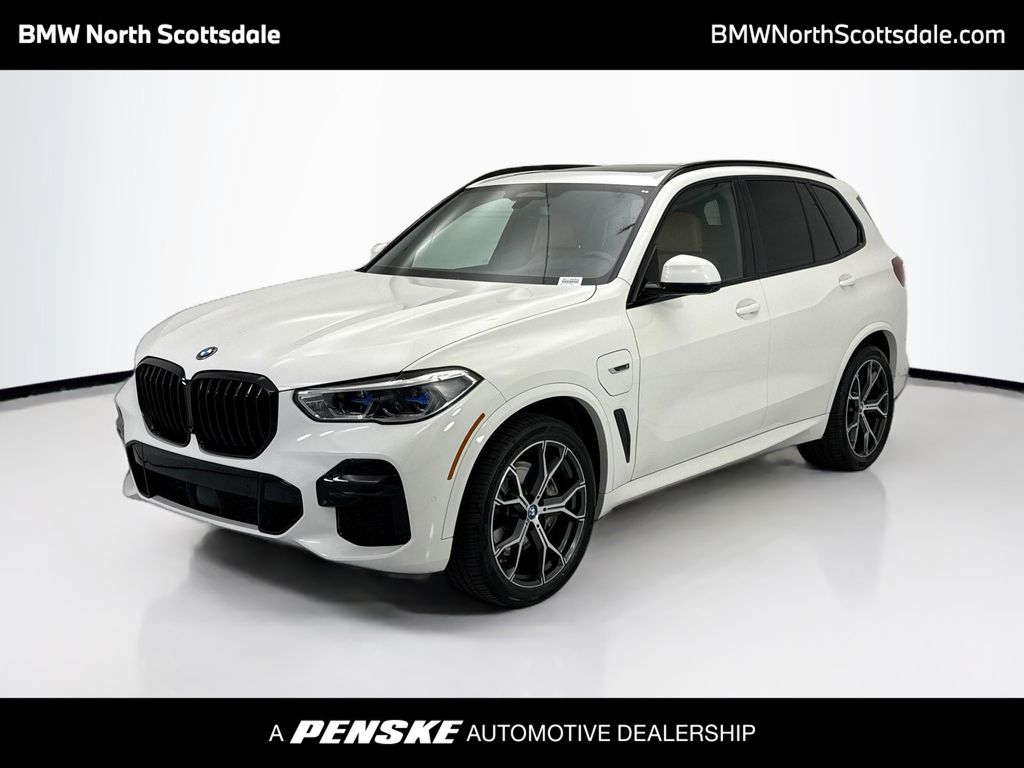 Thumbnail: 2023 BMW X5 - 1