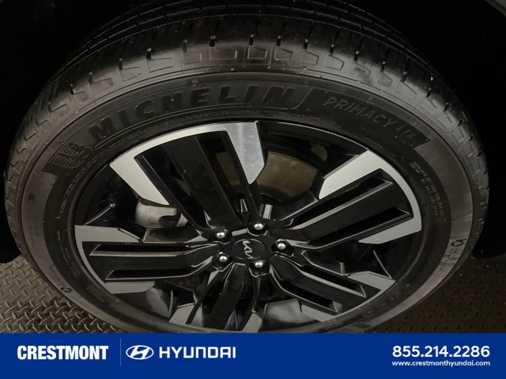 used 2023 Kia Telluride car, priced at $33,373