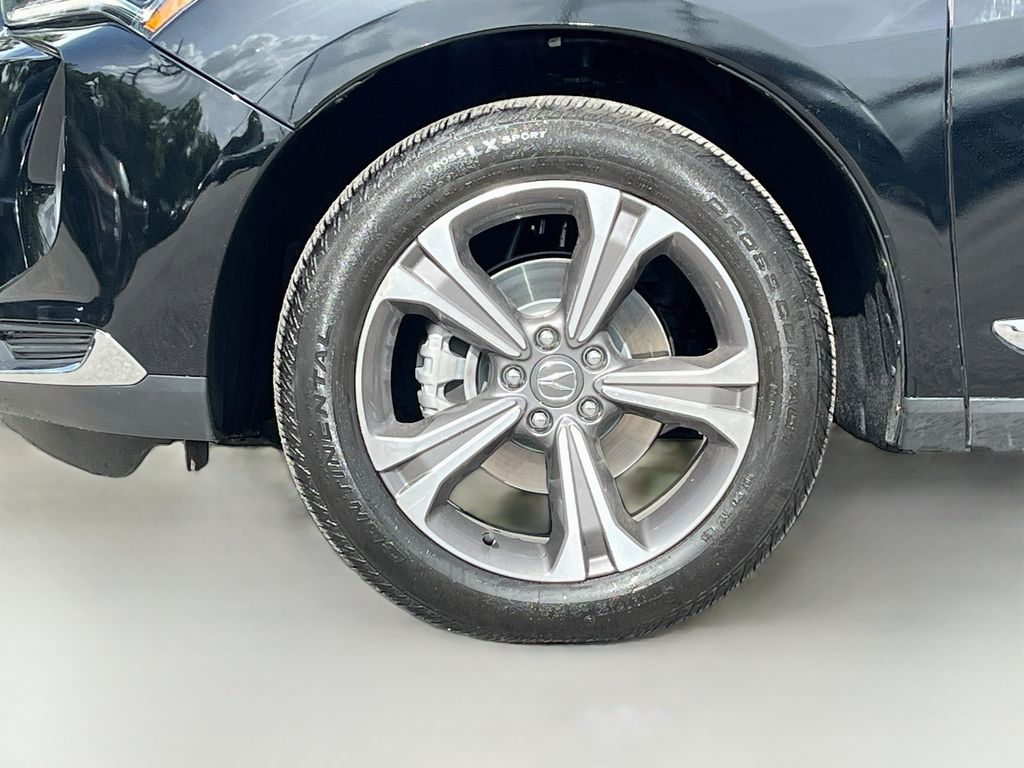 2025 Acura RDX Technology Package Black at Emmons Autoplex