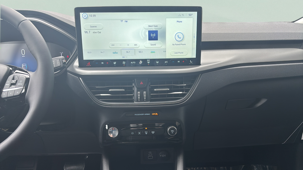 New 2026 Gray Ford Base image 19