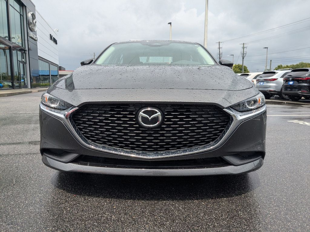 2025 Mazda Mazda3 Sedan 2.5 S Select Sport