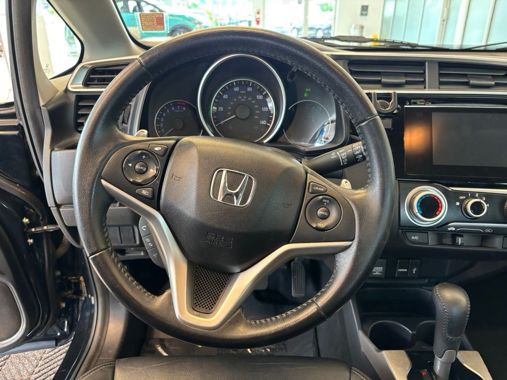 2015 Honda Fit EX