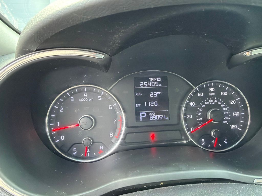 2015 Kia Forte LX