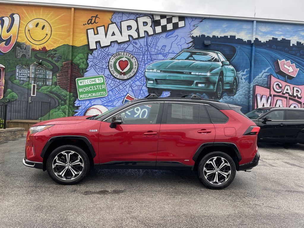 Used 2023 Toyota RAV4 Prime SUV
