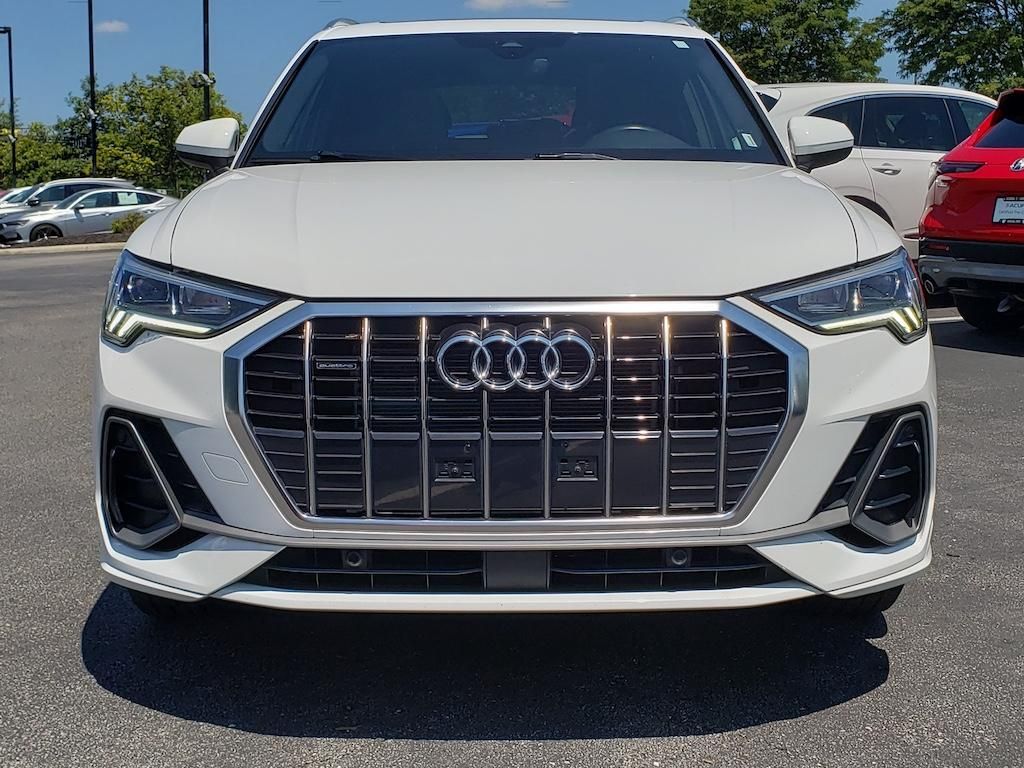 Used 2023 Audi Q3 SUV
