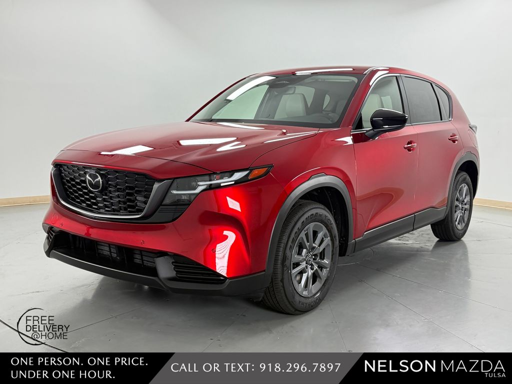 2026 Mazda Mazda CX-5 2.5 S Select AWD