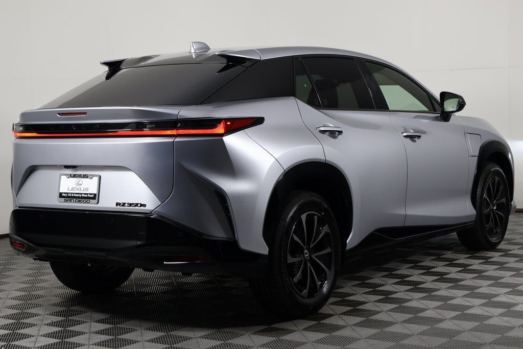 Thumbnail: 2026 Lexus RZ - 2