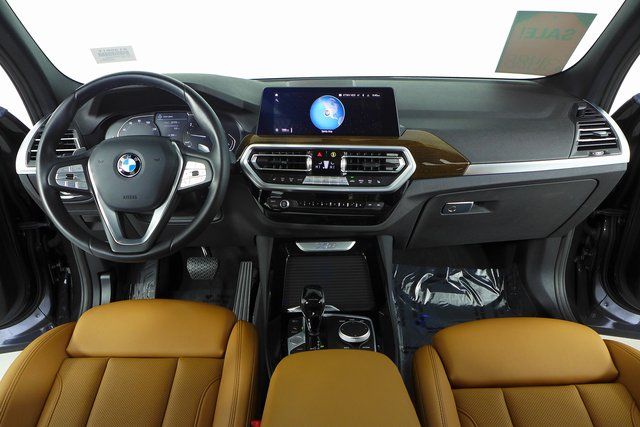 2022 BMW X3 sDrive30i 25